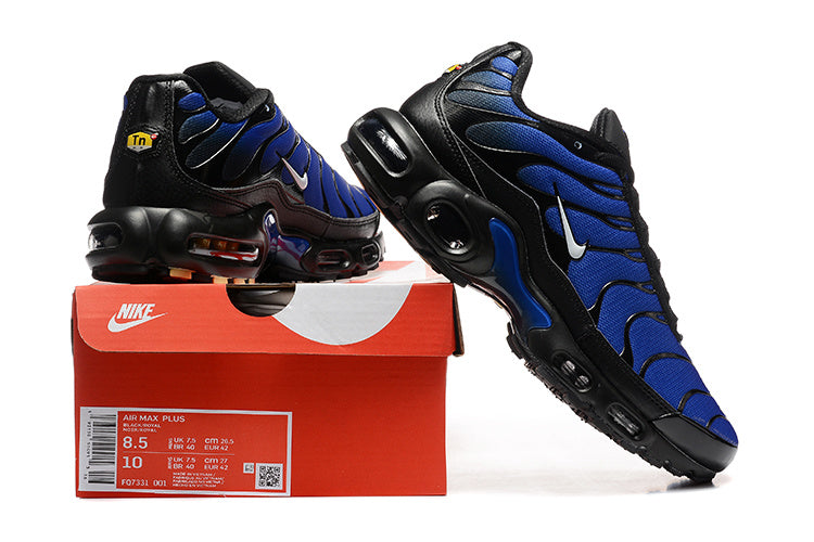 Nike Air Max Plus TN - Unisex - Preto/Azul