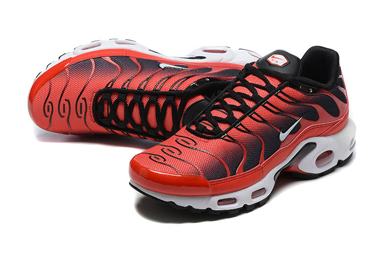 Nike Air Max Plus TN - Unisex - Preto/Vermelho/Branco
