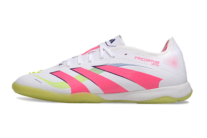 Adidas Predator Falcon Retro FG Football Boots - Blue