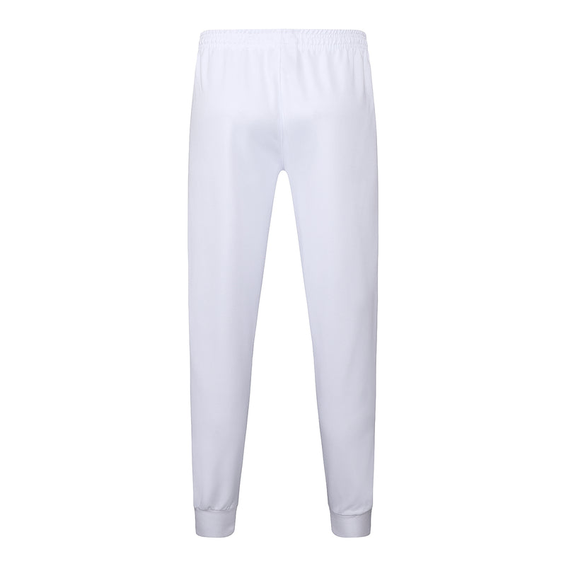 Conjunto Bayern München Treino 25/26 - Masculino adidas - Branco