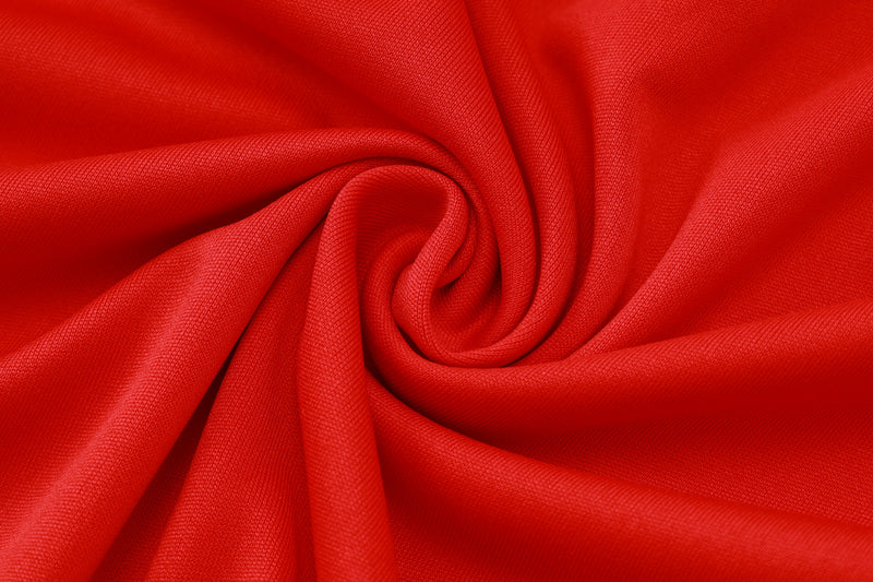 Conjunto Bayern München 24/25 - Vermelho