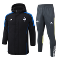 Casaco de algodão Atlético Mineiro Treino 24/25 - Unissex Adidas