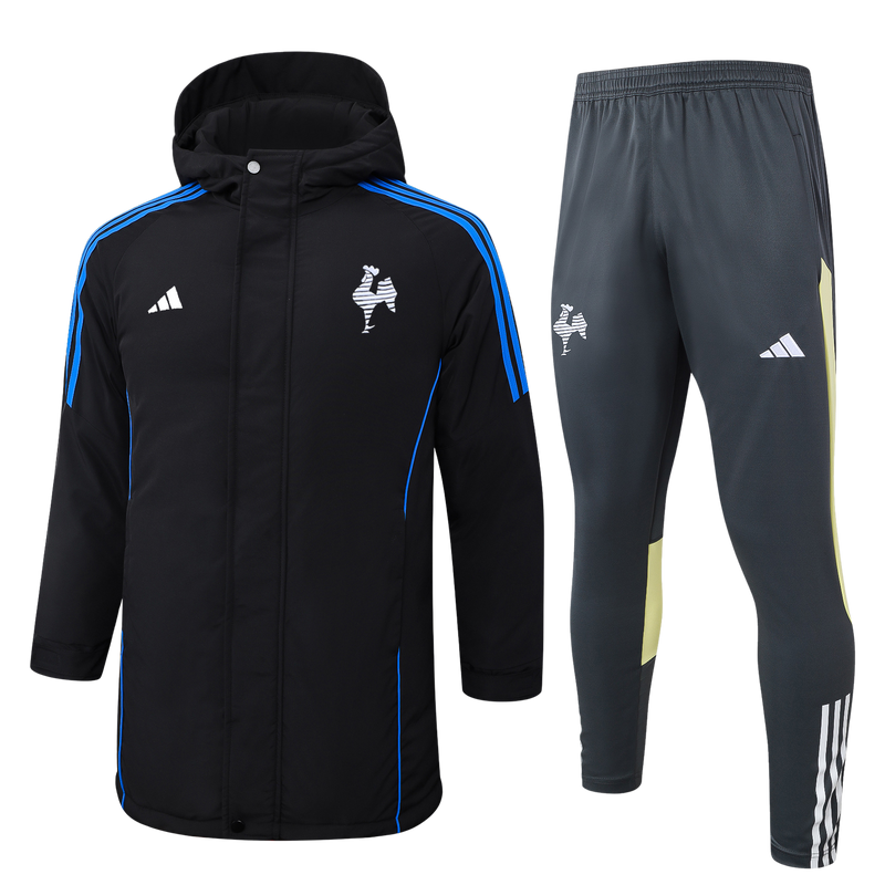 Casaco de algodão Atlético Mineiro Treino 24/25 - Unissex Adidas