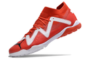 Chuteiras de futebol Puma Future X Powercat Tokyo Match TF - Vermelha