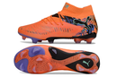Chuteira de Campo Puma Future 8 Ultimate FG - Laranja