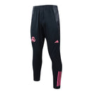Conjunto Real Madrid Treino 24/25 - Masculino Adidas - rosa fluorescente
