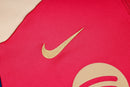 Conjunto Barcelona Treino 24/25 - Masculino Nike - Vermelho