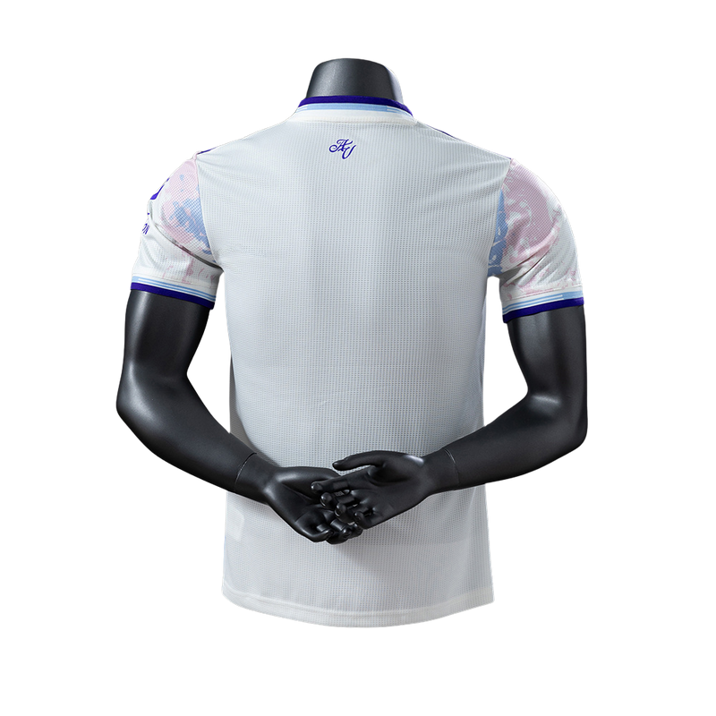 Camisa Aston Villa lll 25/26 - Jogador Masculina