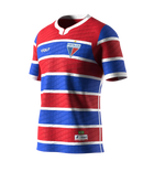 Camisa Fortaleza I 25/26 - Torcedor Volt Masculina - Azul e vermelha com detalhes em branco (cópia)