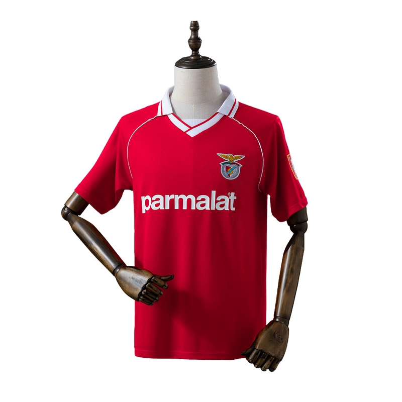Camisa Benfica 94/95 Retrô  - Torcedor Masculina