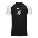 Camisa Do Timão Il 25/26 - Torcedor Nike Masculina - Preta