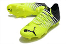 Chuteira de Campo Puma Future Z 1.3 Teazer FG - Preto/Verde