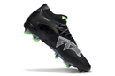 Chuteira de Campo Puma Future 8 Ultimate FG - Preto/Verde