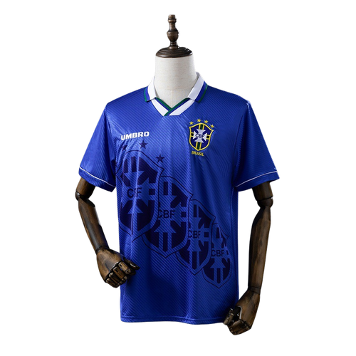 Camisa Do Brasil ll Retrô 94/96 - Torcedor Masculina