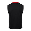 Conjunto Paris Saint-Germain Treino Camisa Regata + short 24/25 - Masculino Nike - Preto