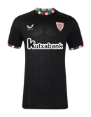 Camisa Athletic Bilbao Ill 24/25 Torcedor Castore Masculina - Roxo com detalhes em preto