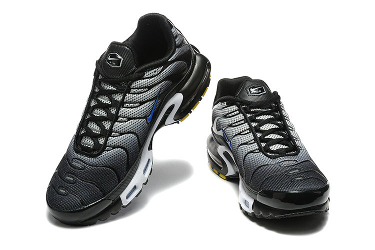Nike Air Max Plus TN - Unisex - Branco/Preto/Cinza