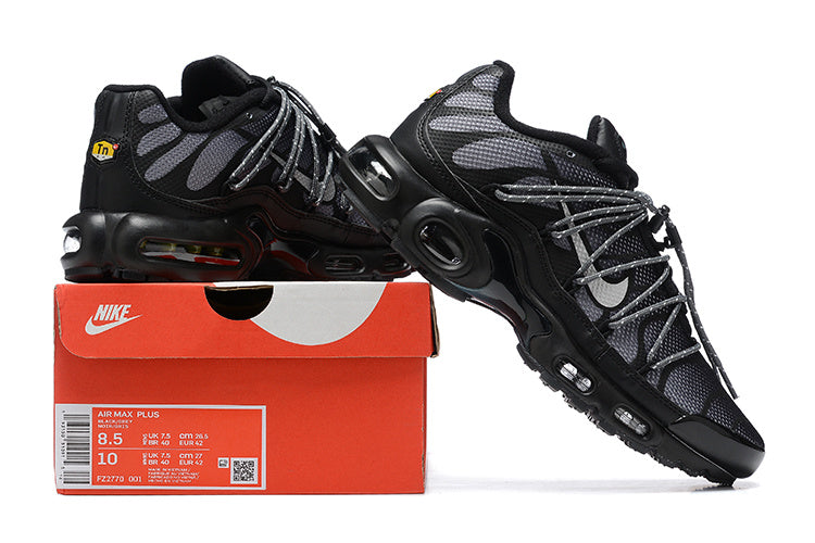 Nike Air Max Plus TN - Unisex - “Black Reflective”