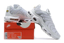 Nike Air Max Plus TN - Unisex - Branco/Prata