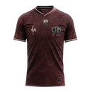 Camisa Atlético Mineiro Edição especial 24/25 - Torcedor Adidas Masculina - Vinho com detalhes em dourado
