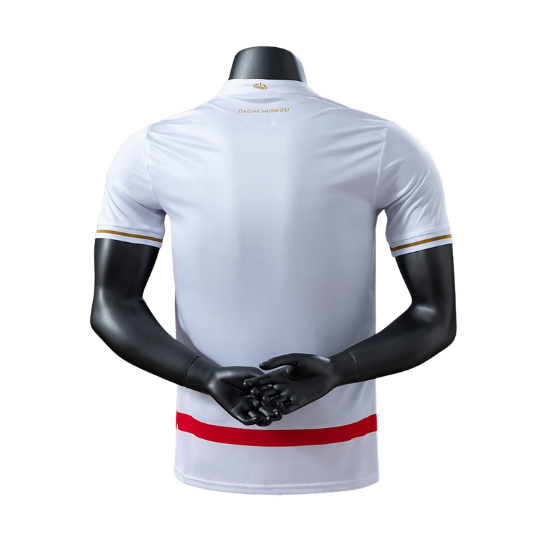 Camisa AS Monaco 25/26 - Jogador Masculina