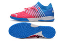 Chuteiras de futebol Puma Future Z 1.3 Teazer IC - Azul/Rosa