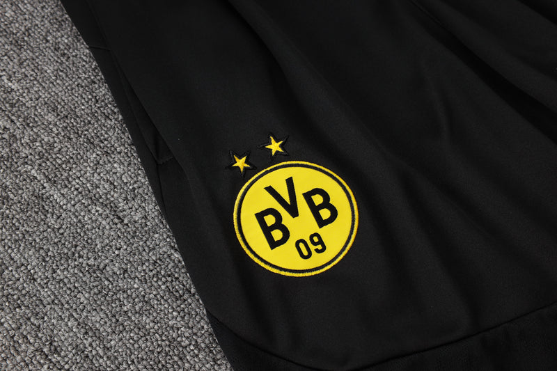 Conjunto Borussia Dortmund 24/25 - Amarelo