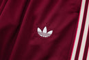 Conjunto Bayern München Treino 25/26 - Masculino adidas - Vermelho