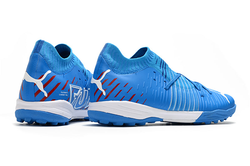 Adidas Predator Falcon Retro FG Football Boots - Blue