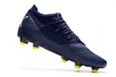 Chuteira de Campo Puma Future Z 1.3 Teazer FG - Azul Royal/Amarelo