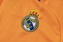 Conjunto Real Madrid Treino 24/25 - Masculino Adidas - laranja