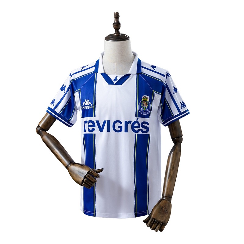 Camisa Porto 97/99 Retrô  - Torcedor Masculina