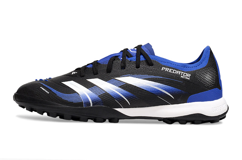 Adidas Predator Falcon Retro FG Football Boots - Blue