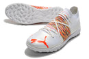 Chuteiras de futebol Puma Future Z TF/MG - Branca