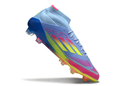 Chuteira de Campo Adidas F50 Elite Mid Cano Alto FG - Arco