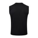 Real Madrid Training Set Tank Top Shirt + Shorts 24/25 - Men's adidas - Black