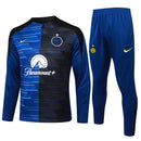 Conjunto Inter de Milão 24/25 - Masculino Nike - Azul Royal