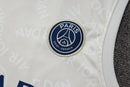 Conjunto Paris Saint-Germain Treino Camisa Regata + short 24/25 - Masculino Jordan - cinza claro