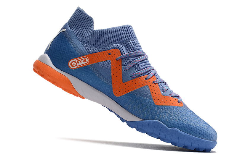 Adidas Predator Falcon Retro FG Football Boots - Blue