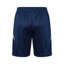 Conjunto Real Madrid Treino Camisa Regata + short 24/25 - Masculino adidas - rosa claro