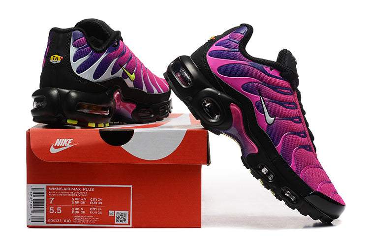 Nike Air Max Plus TN - Unisex - Preto/Rosa