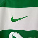 Camisa Sporting CP I 23/24 - Torcedor Nike Masculina - Verde com detalhes em branco e preto