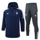 Casaco de algodão Atlético Mineiro Treino 24/25 - Unissex Adidas