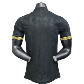 Camisa México 25/26 Edição Especial - Preta - Versão Jogador