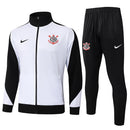 Corinthians 24/25 Set - Men's Nike - White and black
