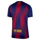 Camisa Barcelona I 25/26 - Torcedor Nike Masculina - Azul e vermelha