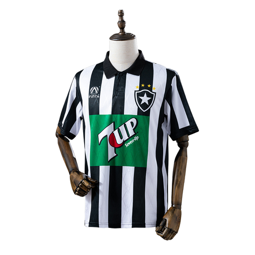 Camisa Do Botafogo l Retrô 1995 - Torcedor Masculina