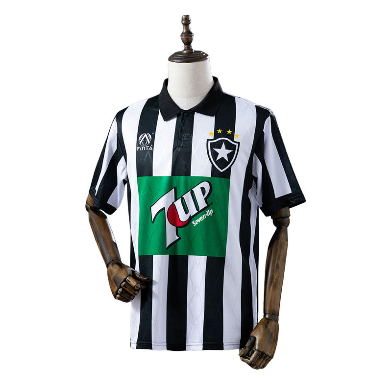 Camisa Do Botafogo l Retrô 1995 - Torcedor Masculina