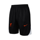 Conjunto Liverpool Treino Camisa manga curta + short 24/25 - Masculino Puma - Branco