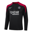 Paris Saint-Germain 24/25 Training Set - Men's Nike - Black